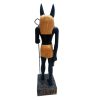 Anubis standing