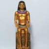 Ancient Egyptian writer polyester statues