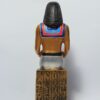 Ancient Egyptian writer polyester statues