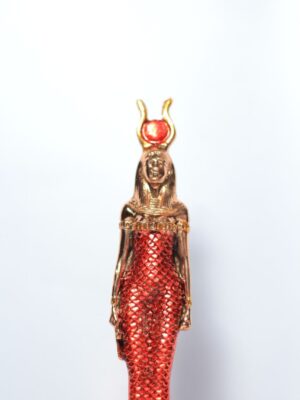 IMG_20251106_230318_463 Statue of Hathor – Beauty and Love in Ancient Egypt