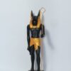 Anubis… Guardian of the tombs and the underworld.