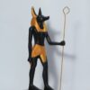 Anubis… Guardian of the tombs and the underworld.