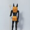 Anubis… Guardian of the tombs and the underworld.