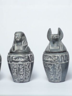 Canopic jars