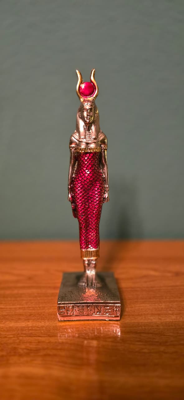 Statue of Hathor – Beauty and Love in Ancient Egypt
