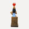 ISIS breastfeeding Horus, ISIS, Horus, pharaonic, ancient Egyptian, statues, polyester statues