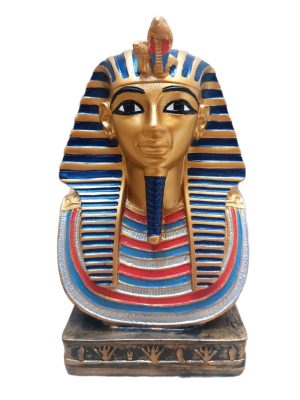 king TUT mask