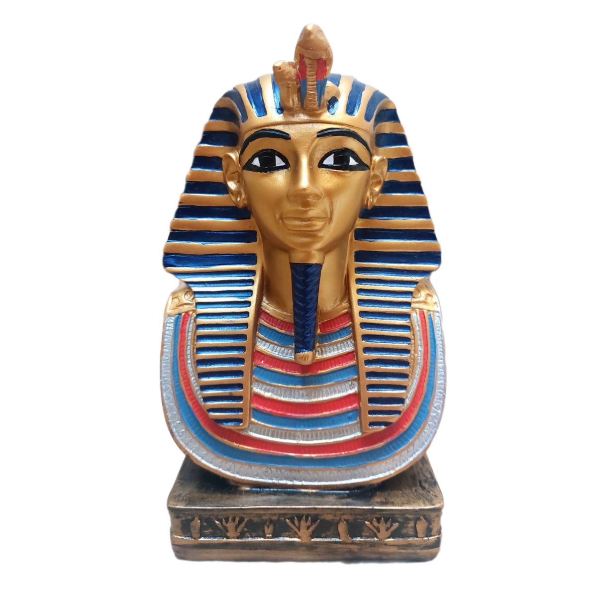 king TUT mask