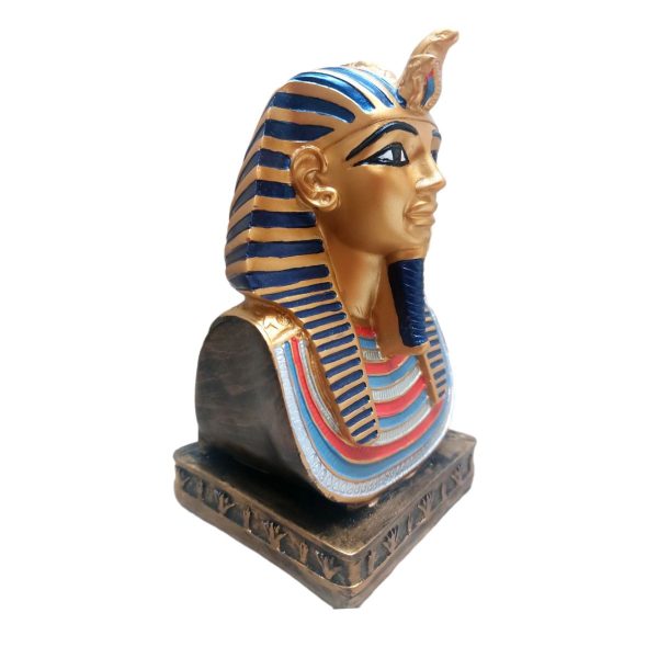 king TUT mask