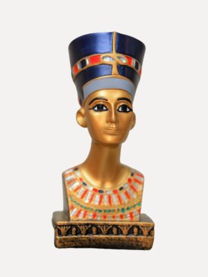 queen Nefertiti, statues, pharaonic, ancient Egypt