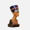 queen Nefertiti, statues, pharaonic, ancient Egypt