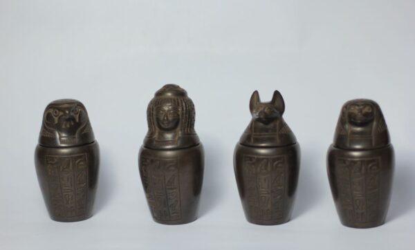 Canopic jars (MEDIUM)