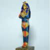 IMG_20251106_230438_204 Tutankhamun Shrouded Polyester Statue