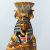 A polyester statue of King Ramses II