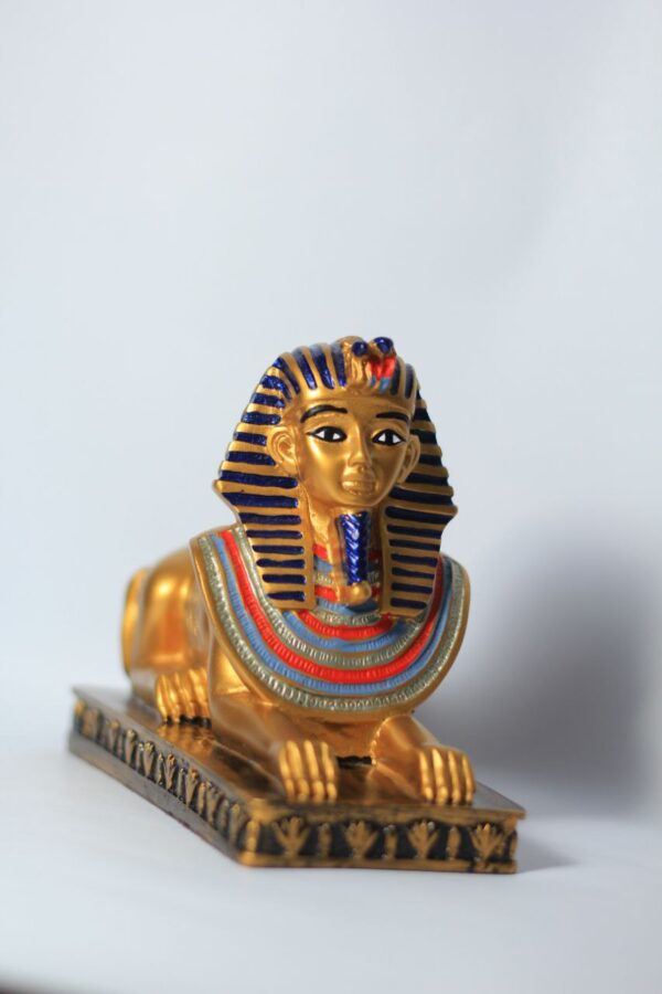 Sphinx... The Sphinx