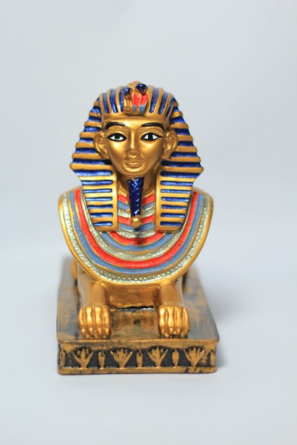 Sphinx... The Sphinx