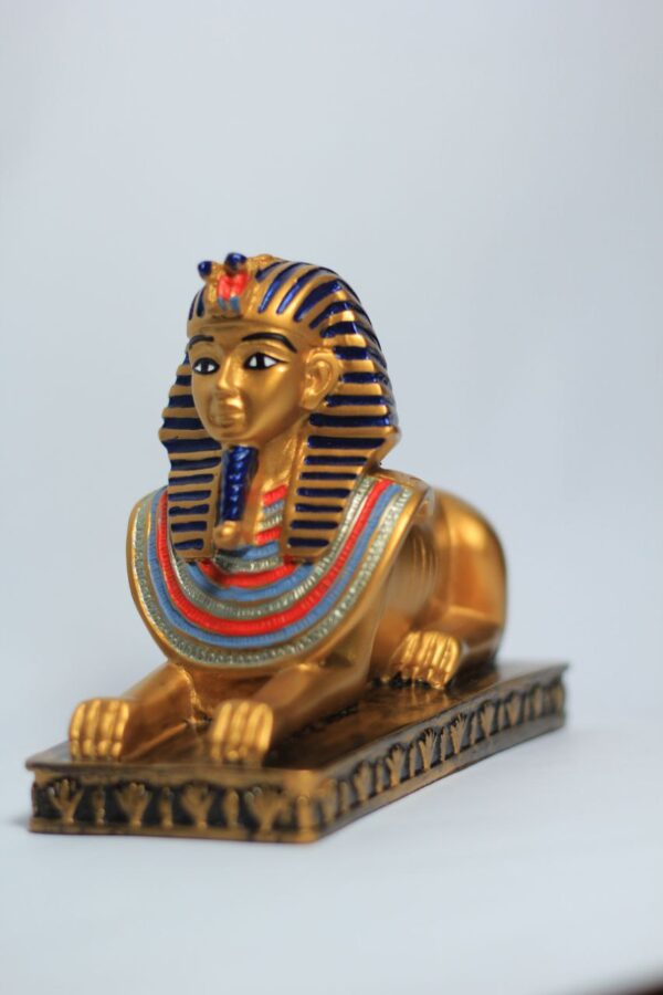 Sphinx... The Sphinx