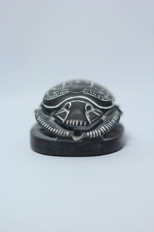 The scarab polyester model