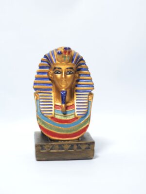 mini king TUT mask polyester statues