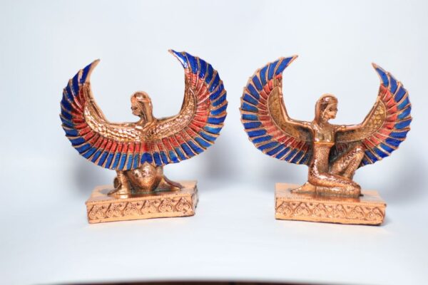 Statue of the Winged Isis