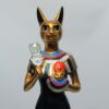 Statue of Bastet – The allure of Pharaonic power and femininity