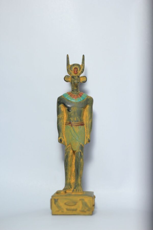 IMG_20251106_230408_597 Discover the Apis Stone Statue