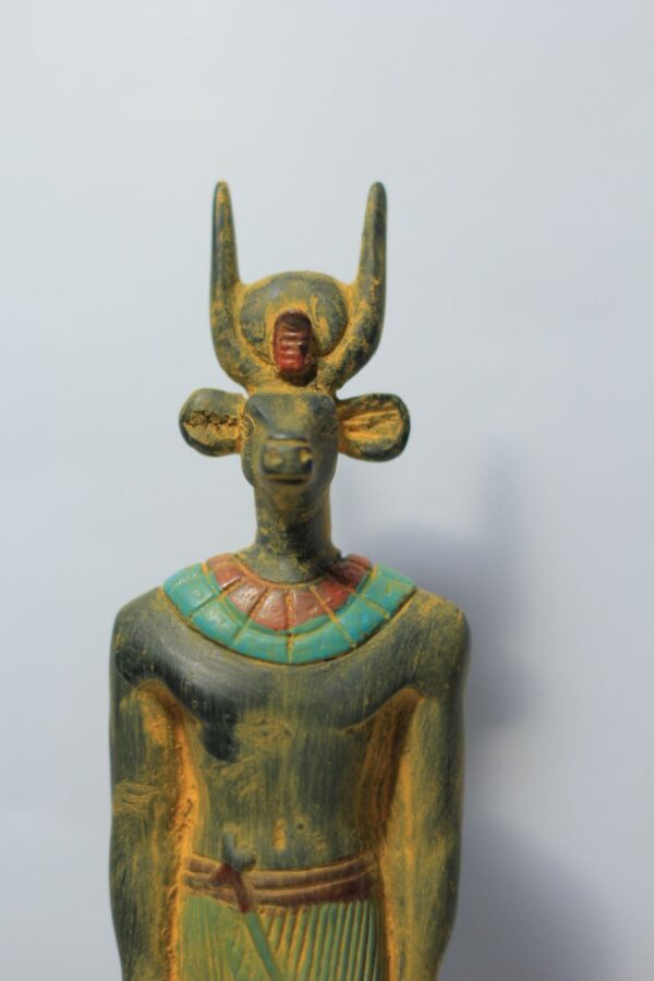 IMG_20251106_230408_802 Discover the Apis Stone Statue