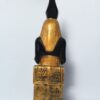 Seated Horus statue... a symbol of Pharaonic power and protection