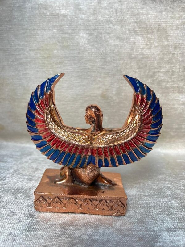 Statue of the Winged Isis