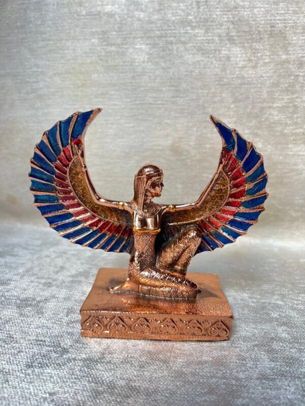 Statue of the Winged Isis