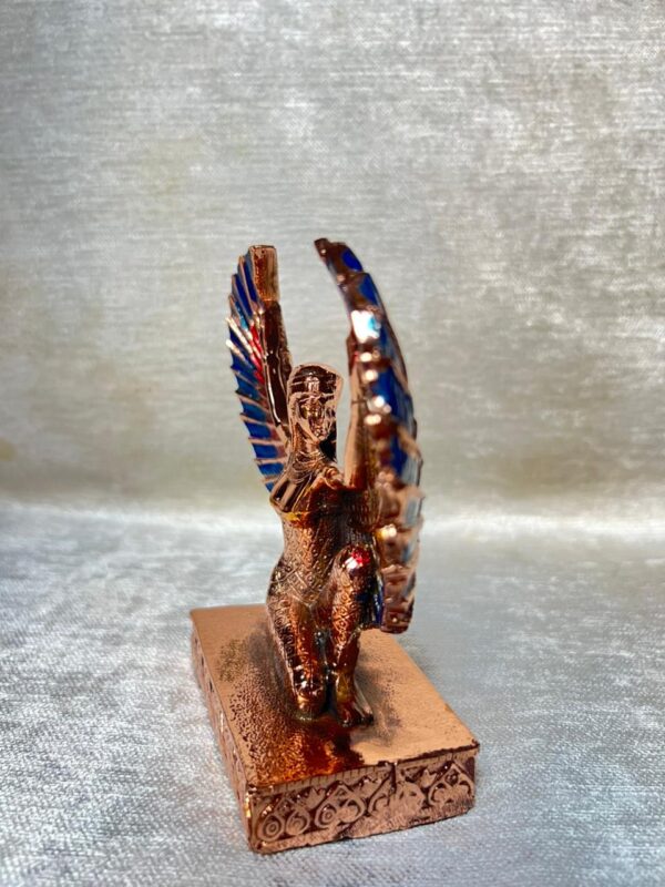 Statue of the Winged Isis