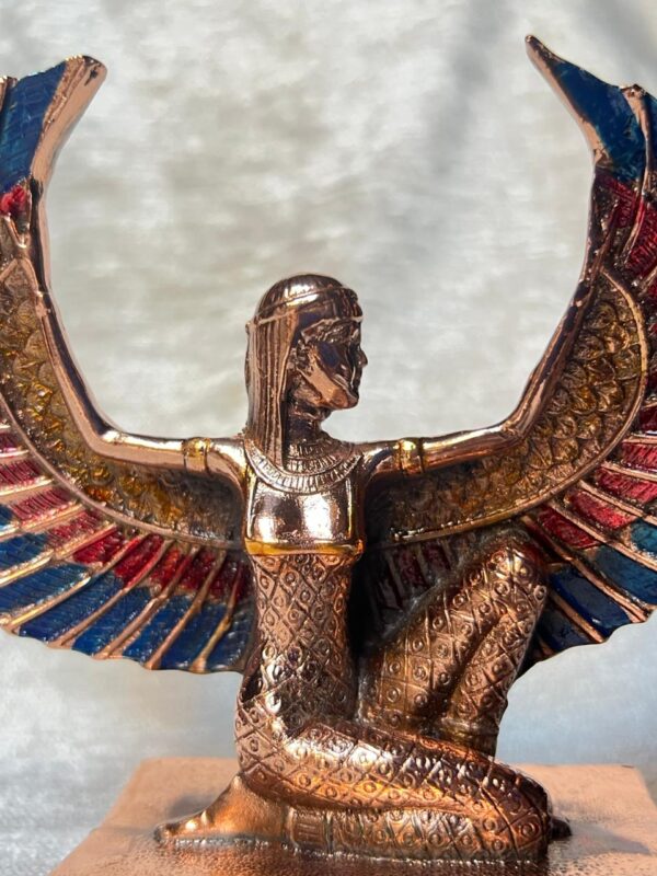 Statue of the Winged Isis