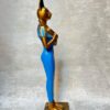 Statue of Bastet – The allure of Pharaonic power and femininity