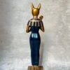 Statue of Bastet – The allure of Pharaonic power and femininity