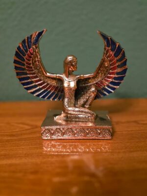 Statue of the Winged Isis
