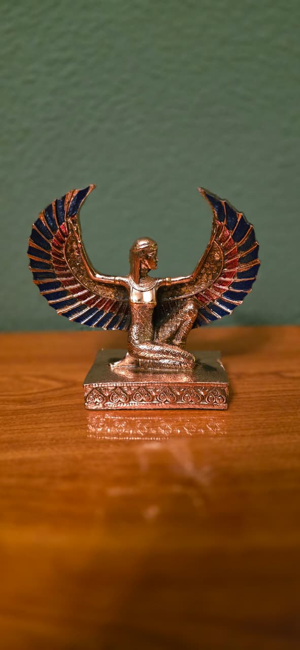 Statue of the Winged Isis
