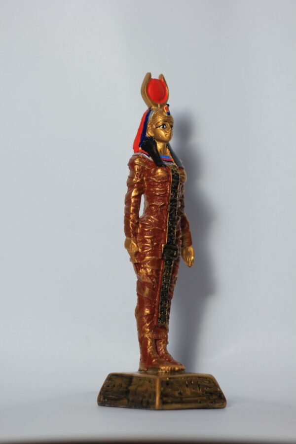 Hathor… The Lady of Beauty and Joy in Ancient Egyptian Civilization