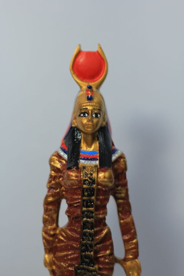 Hathor… The Lady of Beauty and Joy in Ancient Egyptian Civilization