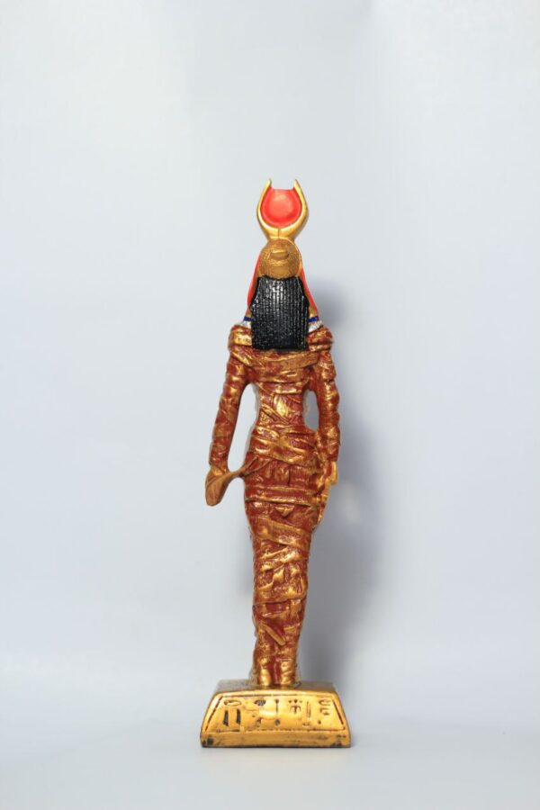 Hathor… The Lady of Beauty and Joy in Ancient Egyptian Civilization