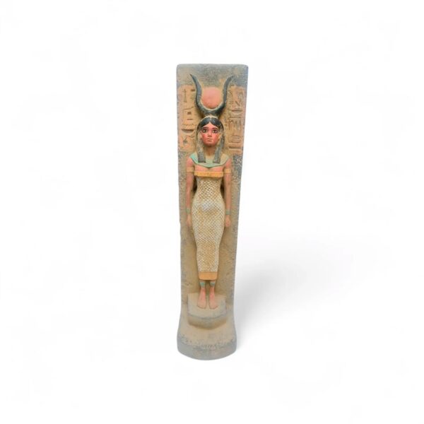 Hathor… the symbol of love and beauty in ancient Egypt