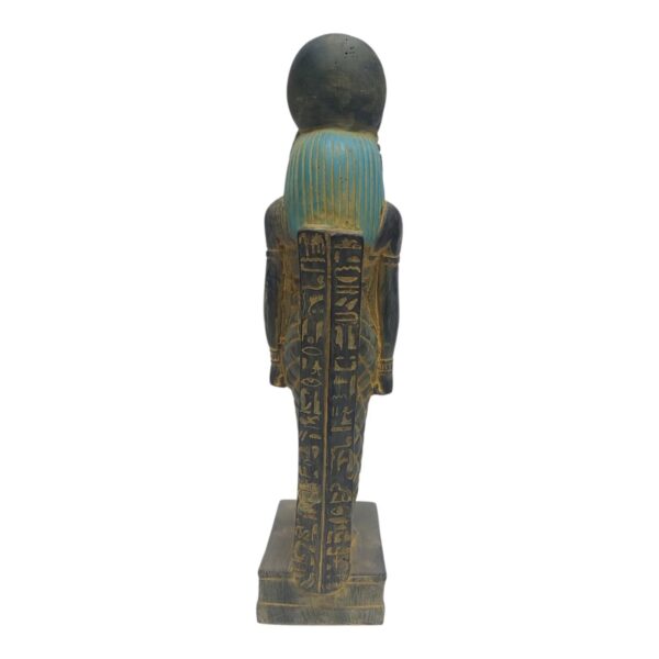 629759856_18010762574823711_8187200165333023868_n Sekhmet… Power told in detail