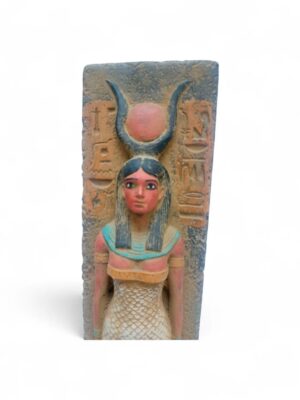 632713102_18010650008823711_1632486178415405113_n (1) Hathor… the symbol of love and beauty in ancient Egypt