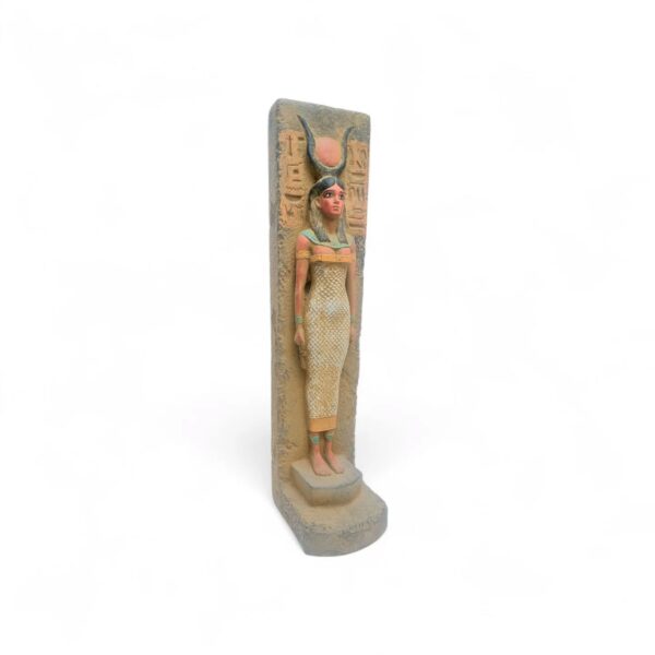 Hathor… the symbol of love and beauty in ancient Egypt