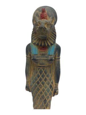 Sekhmet… Power told in detail