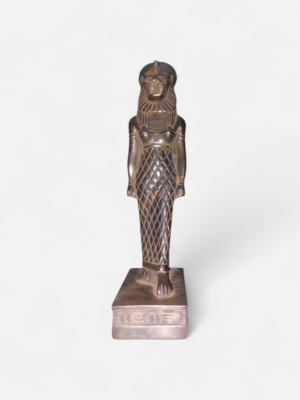 "Sekhmet"... a power told through details