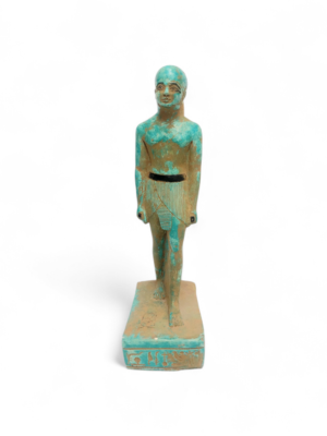 A priest from the heart of ancient Egyptian civilization…