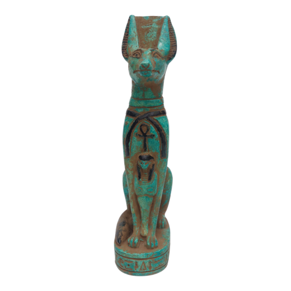 Anubis the Greenstone