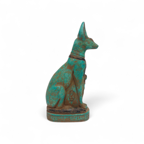Anubis the Greenstone