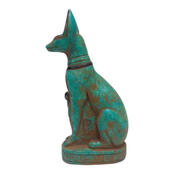 Anubis the Greenstone
