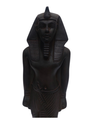 "The king who wanted to change the world... was erased by history!"